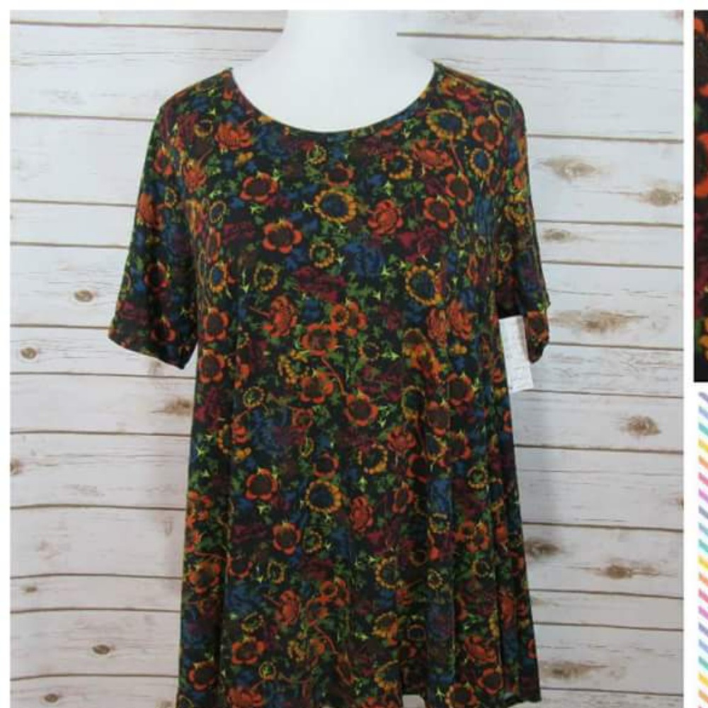 Lularoe Perfect Tee XL - Picture 2 of 3